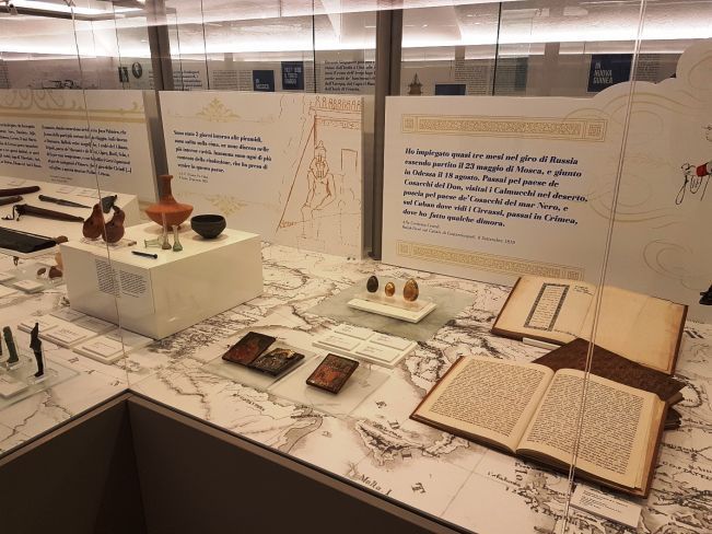 Mostra Vidua Museo Civico