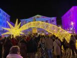 Il Natale dei bambini in Piazza Mazzini