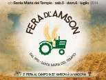 Fera d l'amson a Santa Maria del Tempio