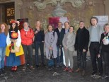 Continuano le visite alla mostra d’arte contemporanea “Oltre l’Immaginazione”