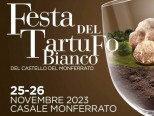 Festa del Tartufo Bianco del Castello del Monferrato