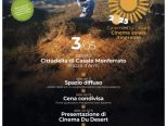 CINEMA DU DESERT- Cinema solare itinerante