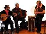 Quattrad Ensemble a Frassineto Po