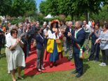 Mercoledi 2 maggio a Casale Monferrato si presenta la diciottesima edizione di Riso & Rose in Monferrato