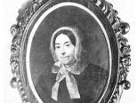 Clara  Leardi.  Importante personaggio della storia casalese dell'Ottocento