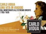 Carlo Vidua. Una vita in viaggio, dal Monferrato all'estremo Oriente