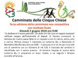 Camminata delle 5 Chiese