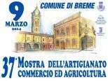 Mostra dell’artigianato, commercio ed agricoltura a Breme Mostra dell’artigianato, commercio ed agricoltura a Breme