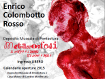 Calendario Aperture 2015 dei luoghi di Enrico Colombotto Rosso