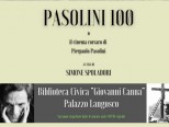 In Biblioteca Civica tornano a intrecciarsi letteratura e grande cinema In Biblioteca Civica tornano a intrecciarsi letteratura e grande cinema