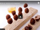 Tartufi al cioccolato fondente