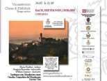 Sabato 26 luglio Bacco & Bach fa tappa a Villamiroglio