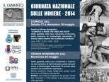 VI giornata nazionale sulle Miniere