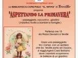 Aspettando la Primavera a Treville 