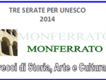 Tre serate per l'Unesco, a Terruggia il primo appuntamento Tre serate per l'Unesco, a Terruggia il primo appuntamento