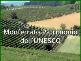 Il Monferrato dell'Unesco