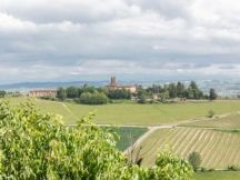 Castello di Uviglie a Rosignano Monferrato