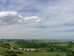 "Tra cielo e terra: Monferrato delle meraviglie" un articolo su Ricami diVINI e il Monferrato