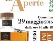 DOMENICA 29 MAGGIO CANTINE APERTE presso MAZZETTI d'ALTAVILLA