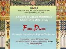 Sabato 18 luglio al Castello del Monferrato di Casale Fiabe Divine