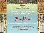 Sabato 18 luglio al Castello del Monferrato di Casale Fiabe Divine