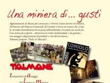 Una miniera di gusti con l'autunno di Coniolo