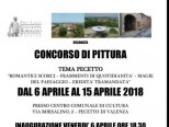 Concorso di Pittura tema a Pecetto di Valenza Concorso di Pittura tema a Pecetto di Valenza