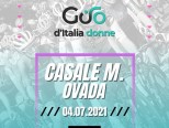 Giro d’Italia Donne 2021: modifiche alla viabilità ed info utili