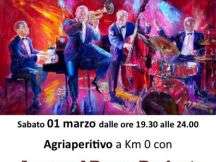 Agriaperitivo con musica live