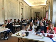 Degustazioni, convegno scientifico e incontro con i produttori Degustazioni, convegno scientifico e incontro con i produttori