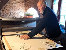 Residenza Artistica  col maestro Roberto Gianinetti
