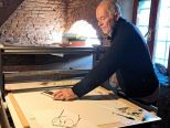 Residenza Artistica col maestro Roberto Gianinetti Residenza Artistica col maestro Roberto Gianinetti