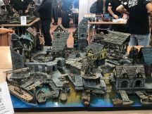 Dalla Nuova Zelanda ai MONDIALI DI MORDHEIM AL CASTELLO DI CASALE