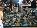 Dalla Nuova Zelanda ai MONDIALI DI MORDHEIM AL CASTELLO DI CASALE Dalla Nuova Zelanda ai MONDIALI DI MORDHEIM AL CASTELLO DI CASALE