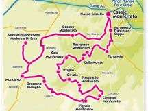Il Gran tour del Monferrato continua Il Gran tour del Monferrato continua