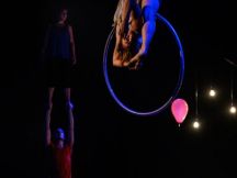 Appuntamento di novembre per MonCirco : in scena Fabbrica C con lo spettacolo “MINUetTI”