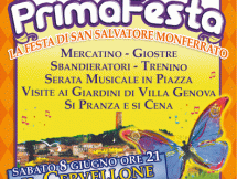 Primafesta a San Salvatore Monferrato 9 Giugno