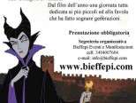 Maleficent al Castello di Camino