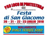 Festa di San Giacomo a Pontestura dal 20 al 23 Luglio Festa di San Giacomo a Pontestura dal 20 al 23 Luglio