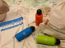 A spasso nel Parco… con i nostri gadget!