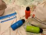 A spasso nel Parco… con i nostri gadget!