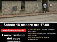 "I nuovi sviluppi del caso Garlasco" con Nero Crime "I nuovi sviluppi del caso Garlasco" con Nero Crime