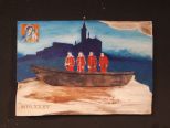 Arte contemporanea in città e a Crea: un progetto internazionale sugli Ex Voto