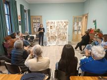 Visite guidate a Crea Visite guidate a Crea