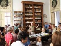 Ripartono a marzo le visite gratuite in Biblioteca