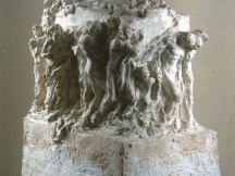 Un Bistolfi in mostra a Carrara Un Bistolfi in mostra a Carrara