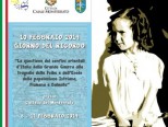 Le iniziative per il Giorno del Ricordo