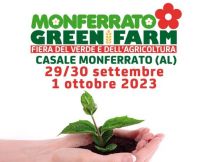 Monferrato Green Farm. La fiera del verde e dell’agricoltura a Casale Monferrato