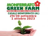 Monferrato Green Farm. La fiera del verde e dell’agricoltura a Casale Monferrato