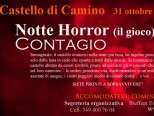 Halloween al Castello di Camino - Notte Horror